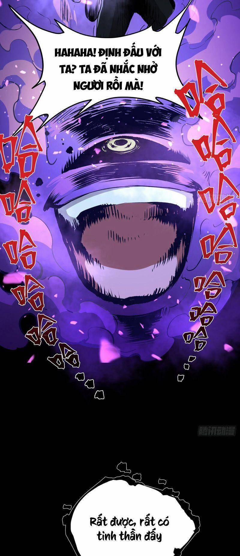 Tôi Đến Từ Địa Ngục 14 trang 24