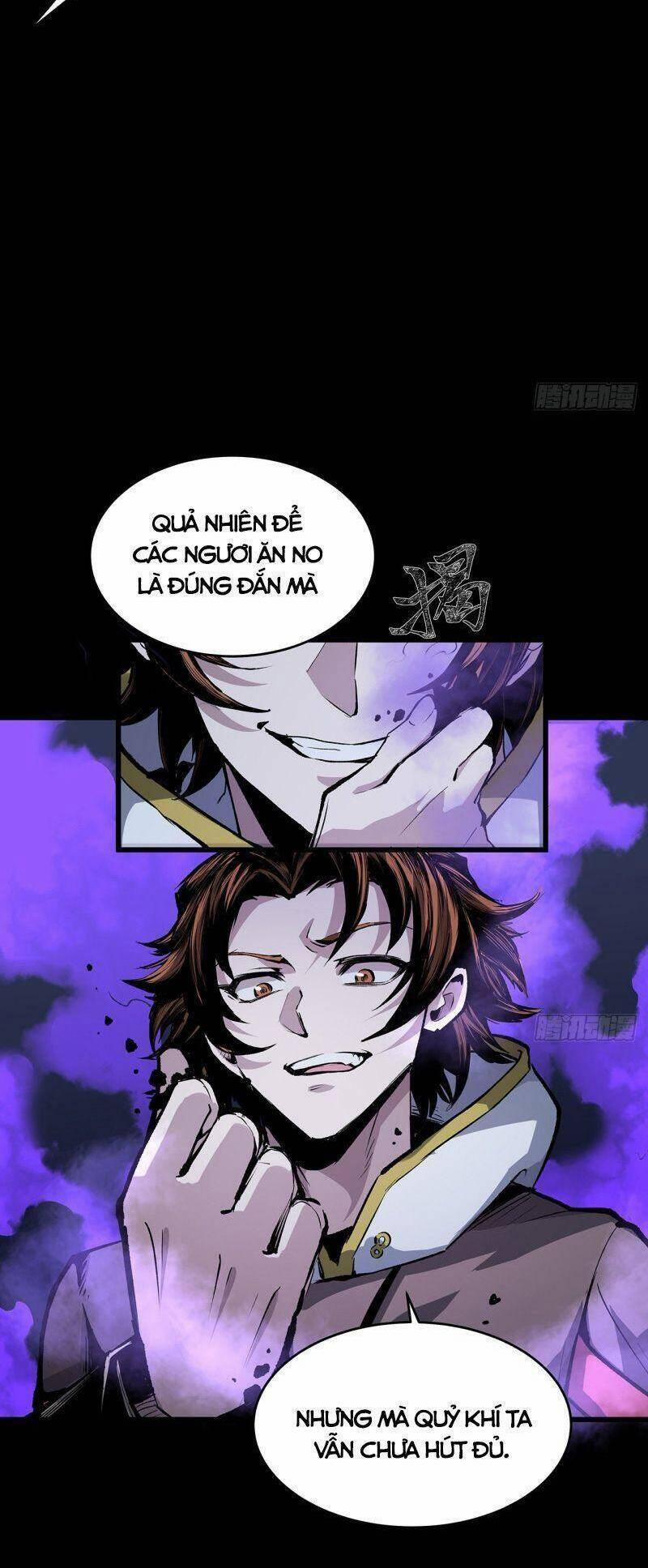 Tôi Đến Từ Địa Ngục 14 trang 27
