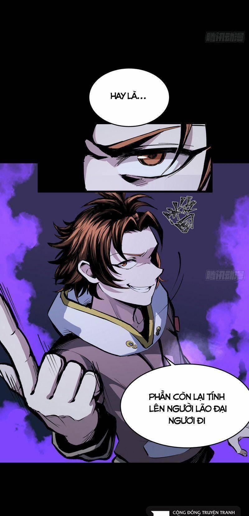 Tôi Đến Từ Địa Ngục 14 trang 28