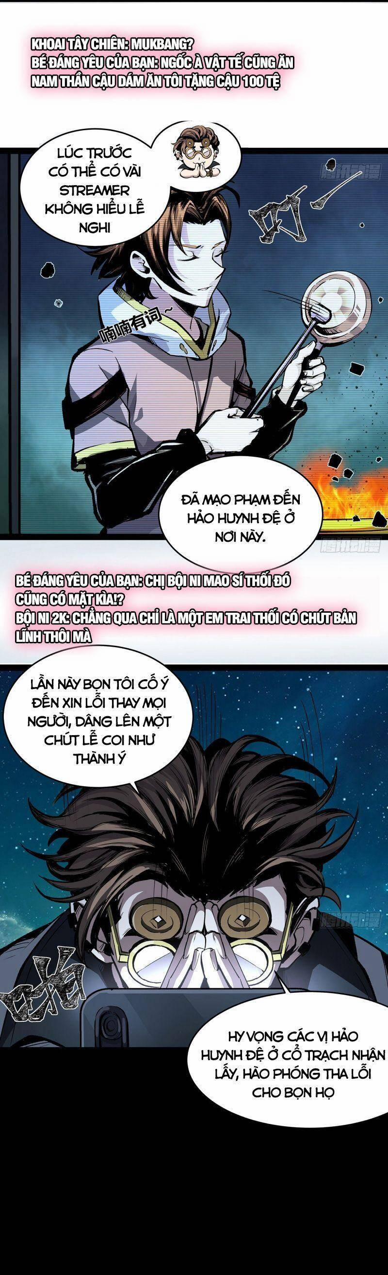 Tôi Đến Từ Địa Ngục 14 trang 3