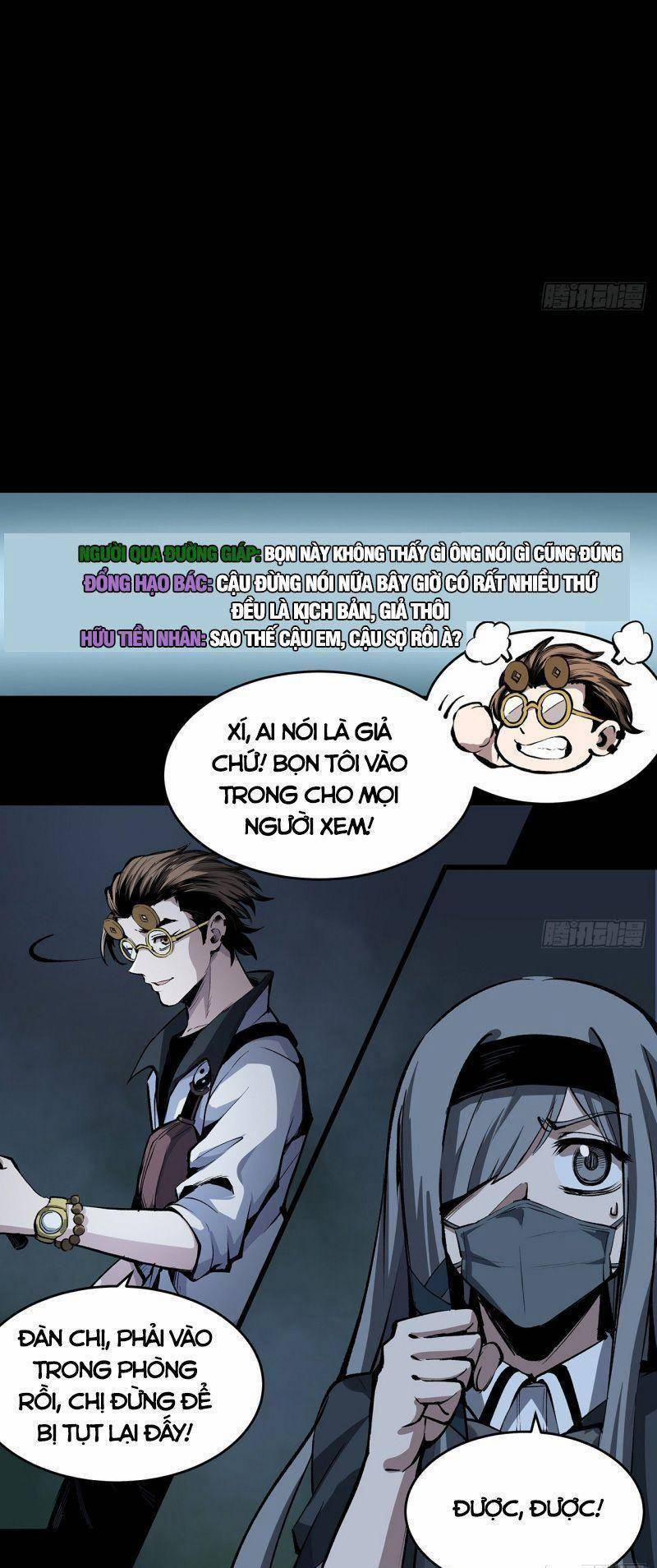 Tôi Đến Từ Địa Ngục 15 trang 10