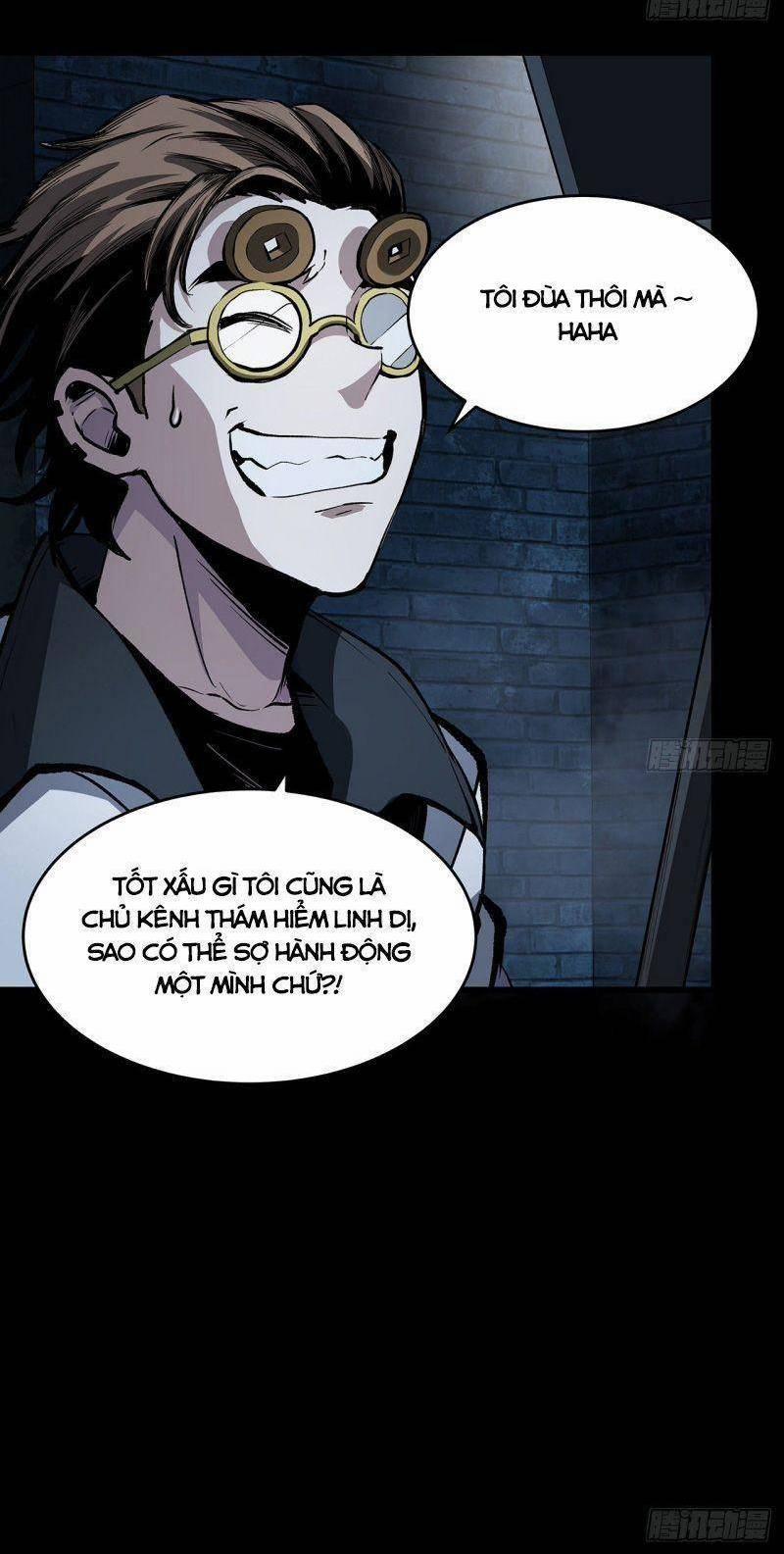 Tôi Đến Từ Địa Ngục 15 trang 15