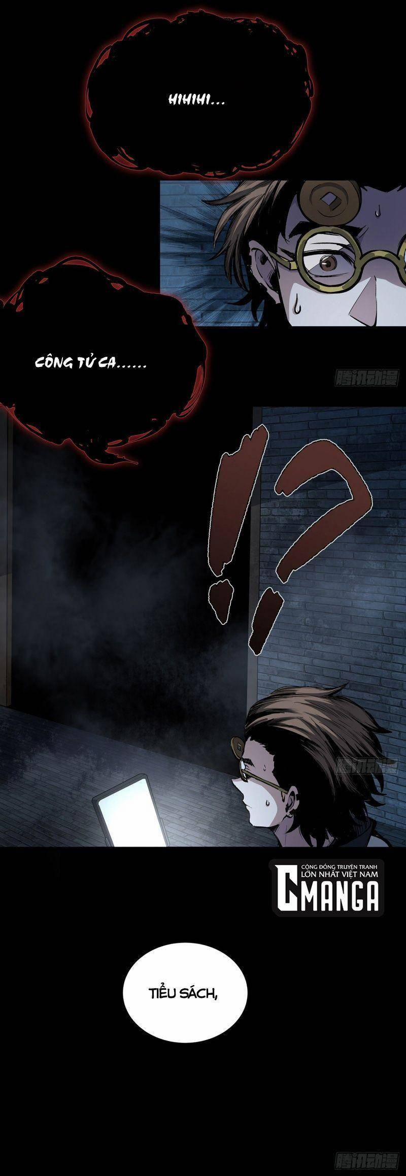 Tôi Đến Từ Địa Ngục 15 trang 16