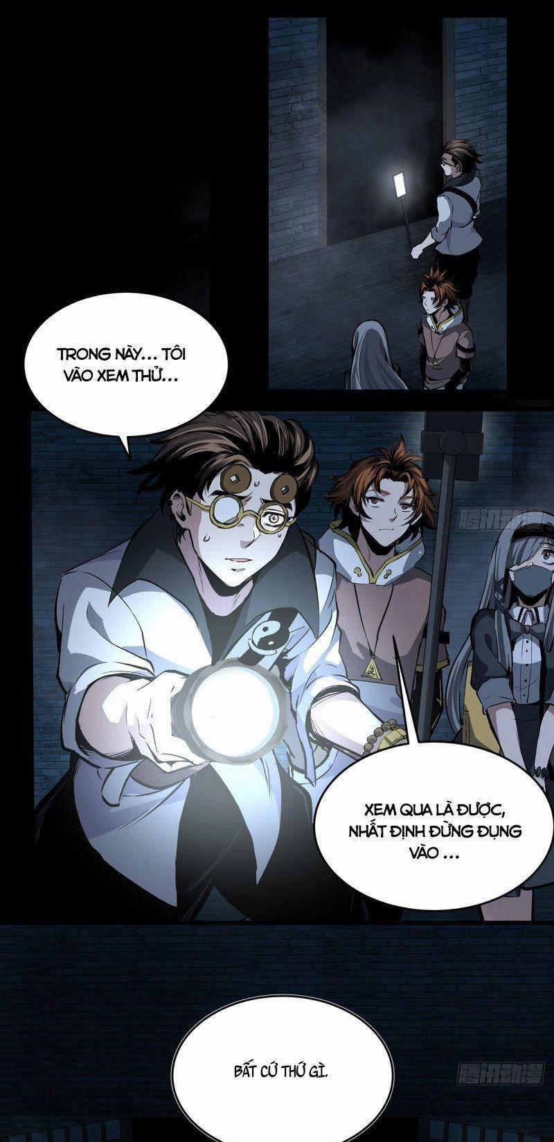Tôi Đến Từ Địa Ngục 15 trang 17