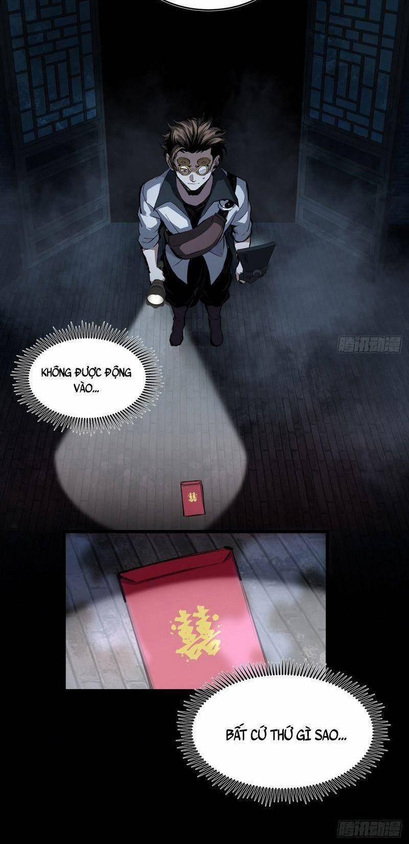 Tôi Đến Từ Địa Ngục 15 trang 18
