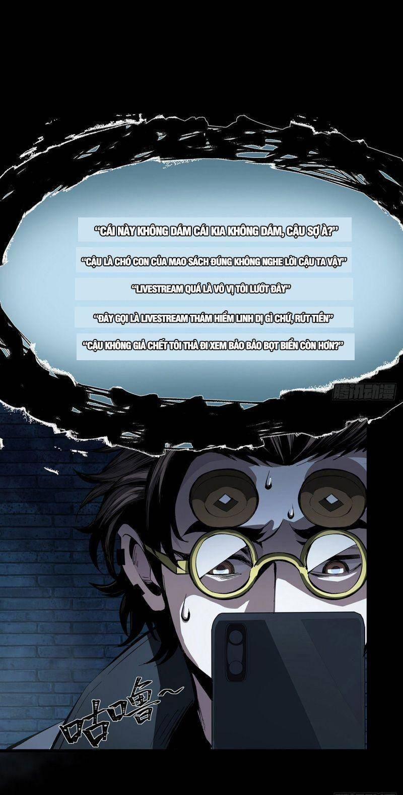 Tôi Đến Từ Địa Ngục 15 trang 19