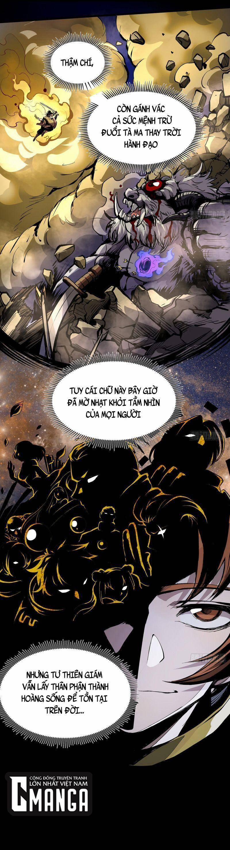 Tôi Đến Từ Địa Ngục 15 trang 4