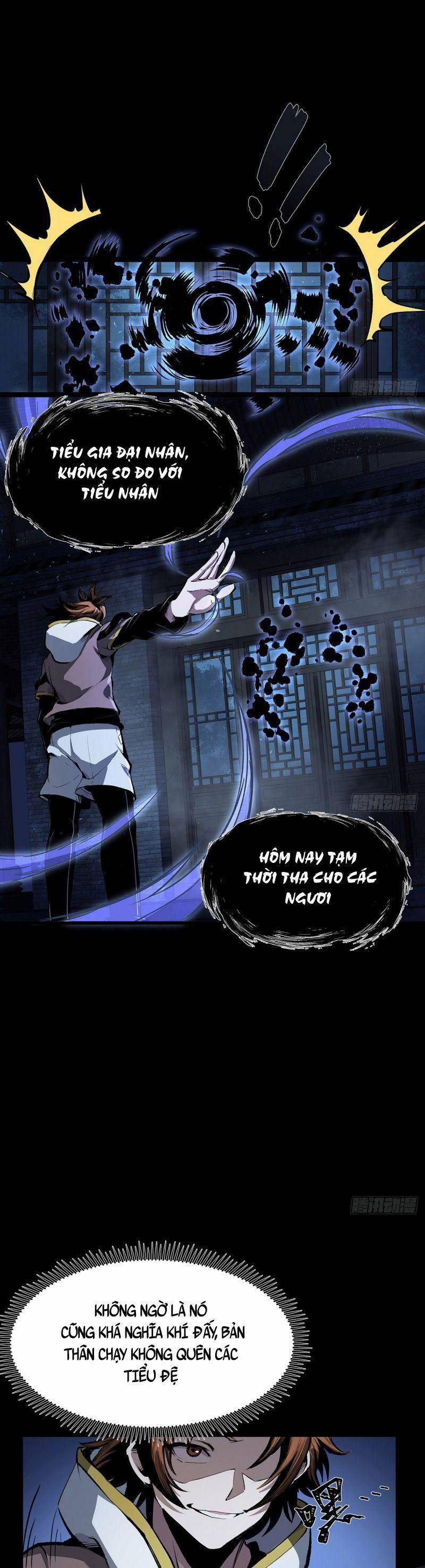 Tôi Đến Từ Địa Ngục 15 trang 8