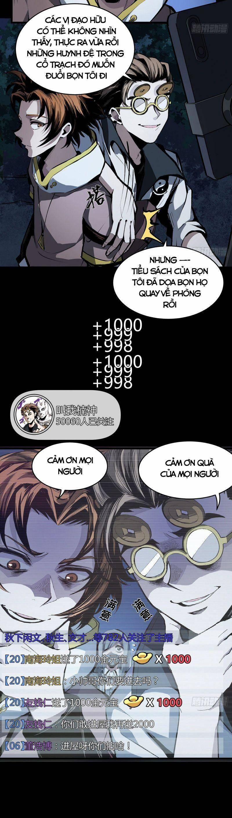 Tôi Đến Từ Địa Ngục 15 trang 9