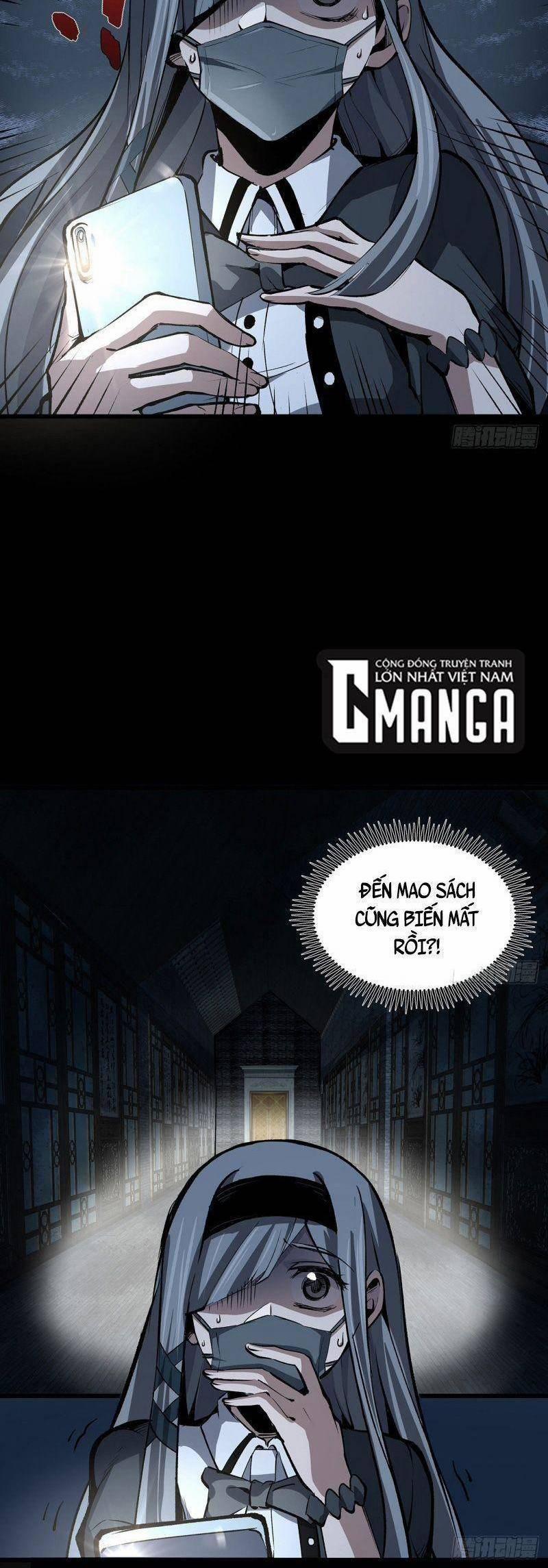 Tôi Đến Từ Địa Ngục 16 trang 1