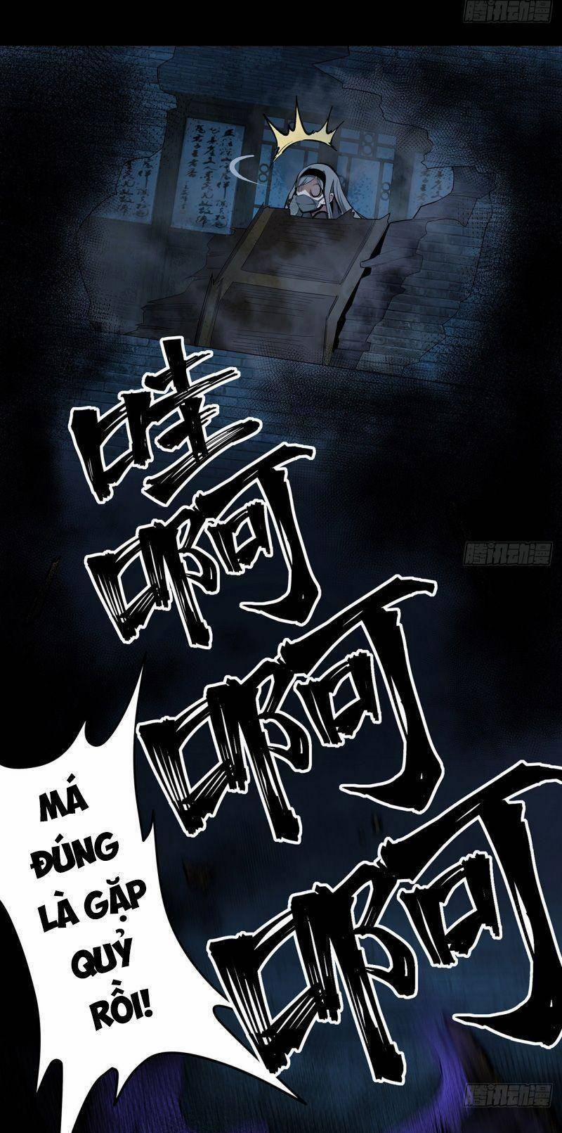 Tôi Đến Từ Địa Ngục 16 trang 10