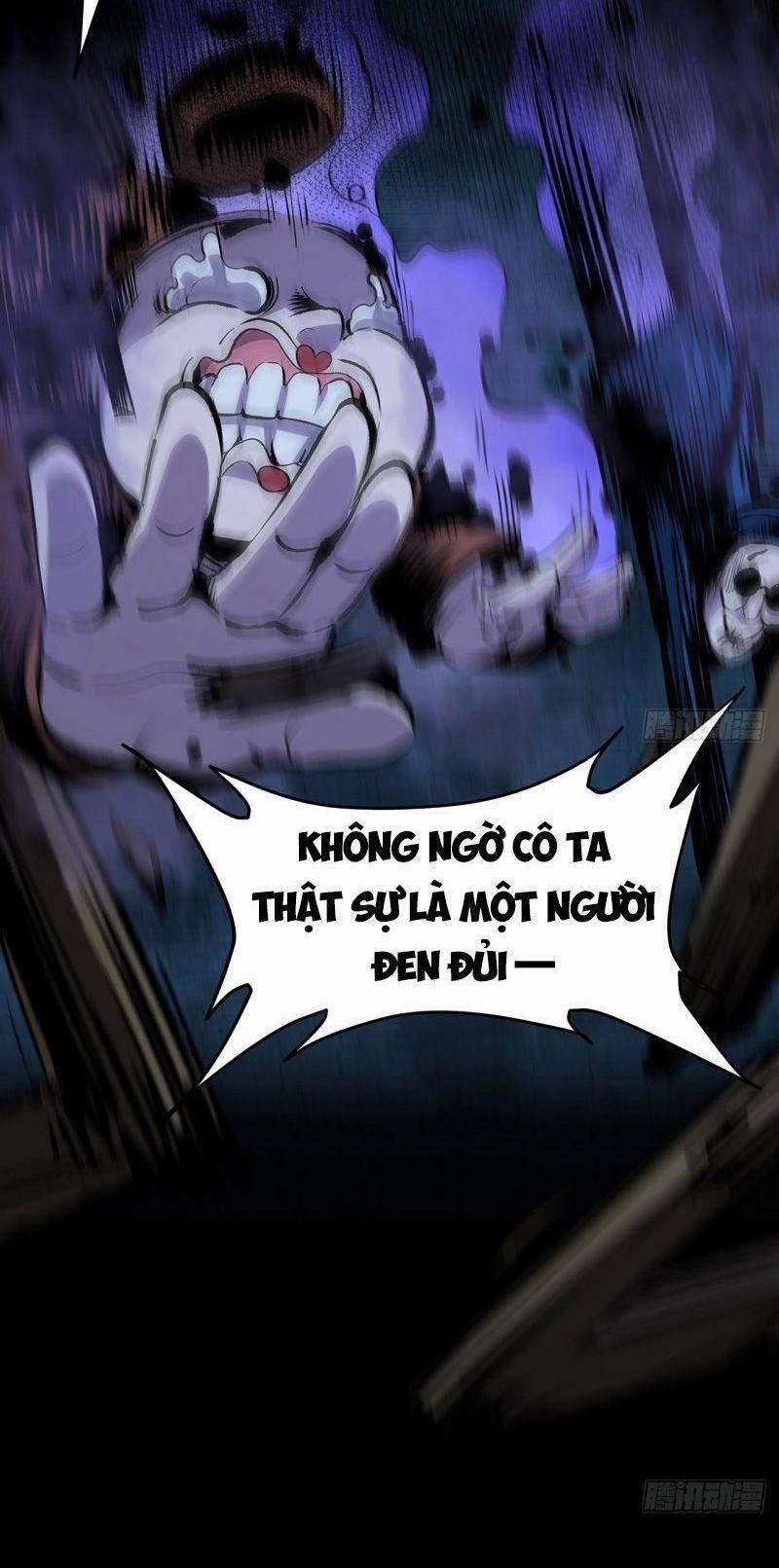 Tôi Đến Từ Địa Ngục 16 trang 11