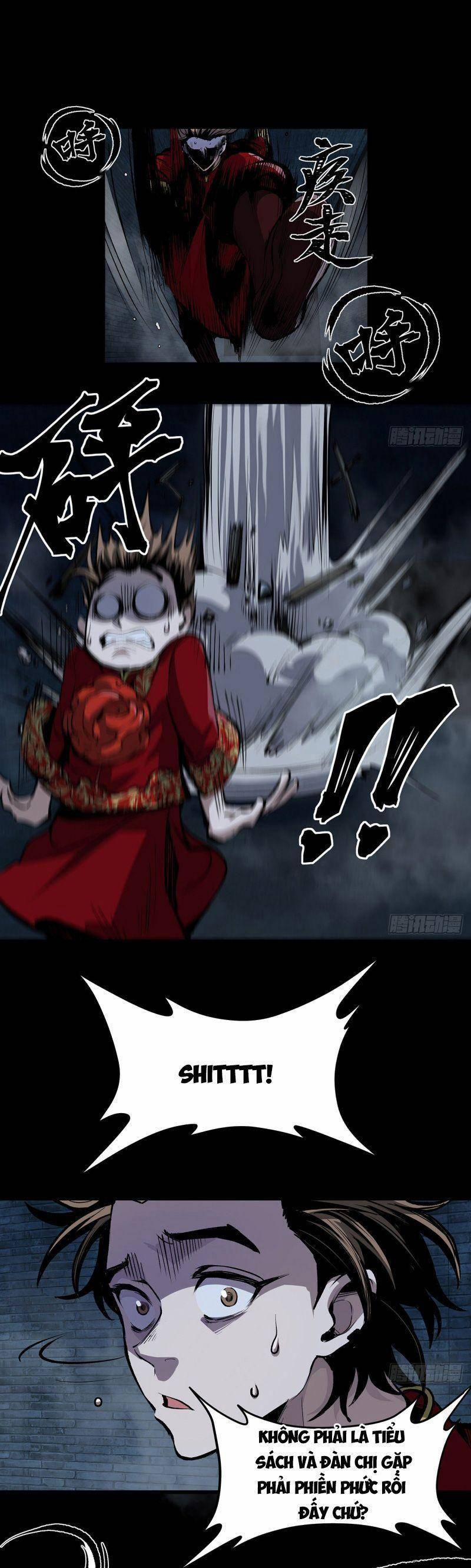 Tôi Đến Từ Địa Ngục 16 trang 12