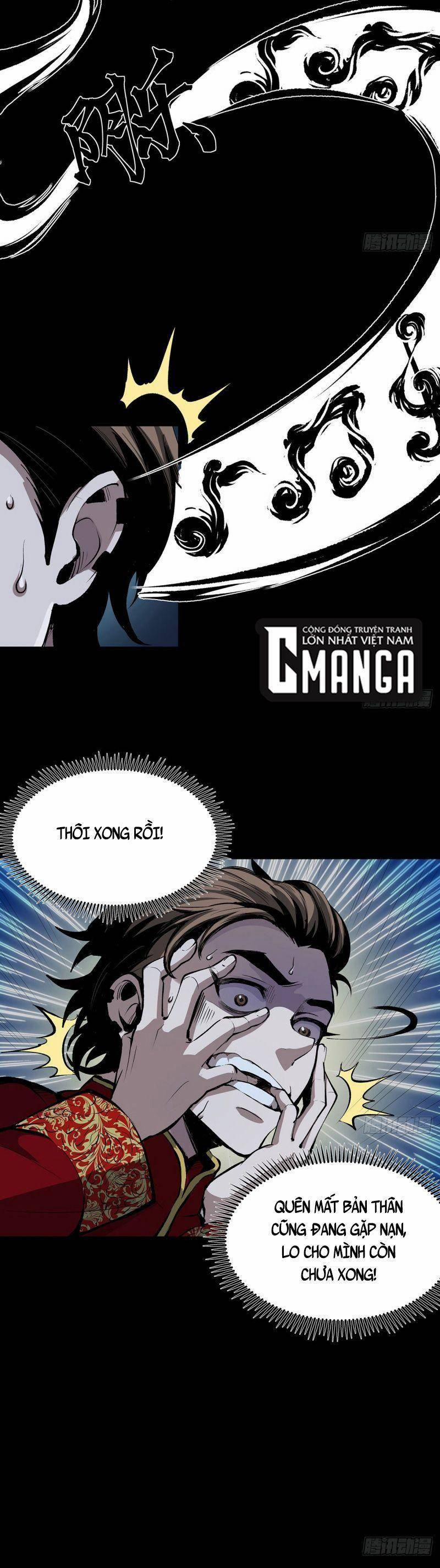 Tôi Đến Từ Địa Ngục 16 trang 13
