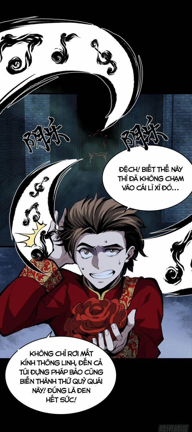 Tôi Đến Từ Địa Ngục 16 trang 14
