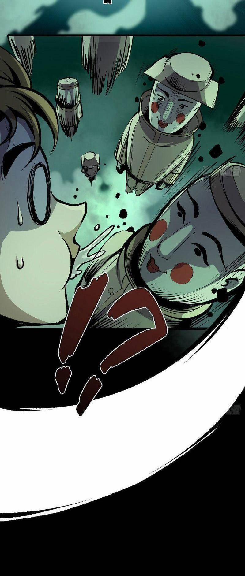 Tôi Đến Từ Địa Ngục 16 trang 19