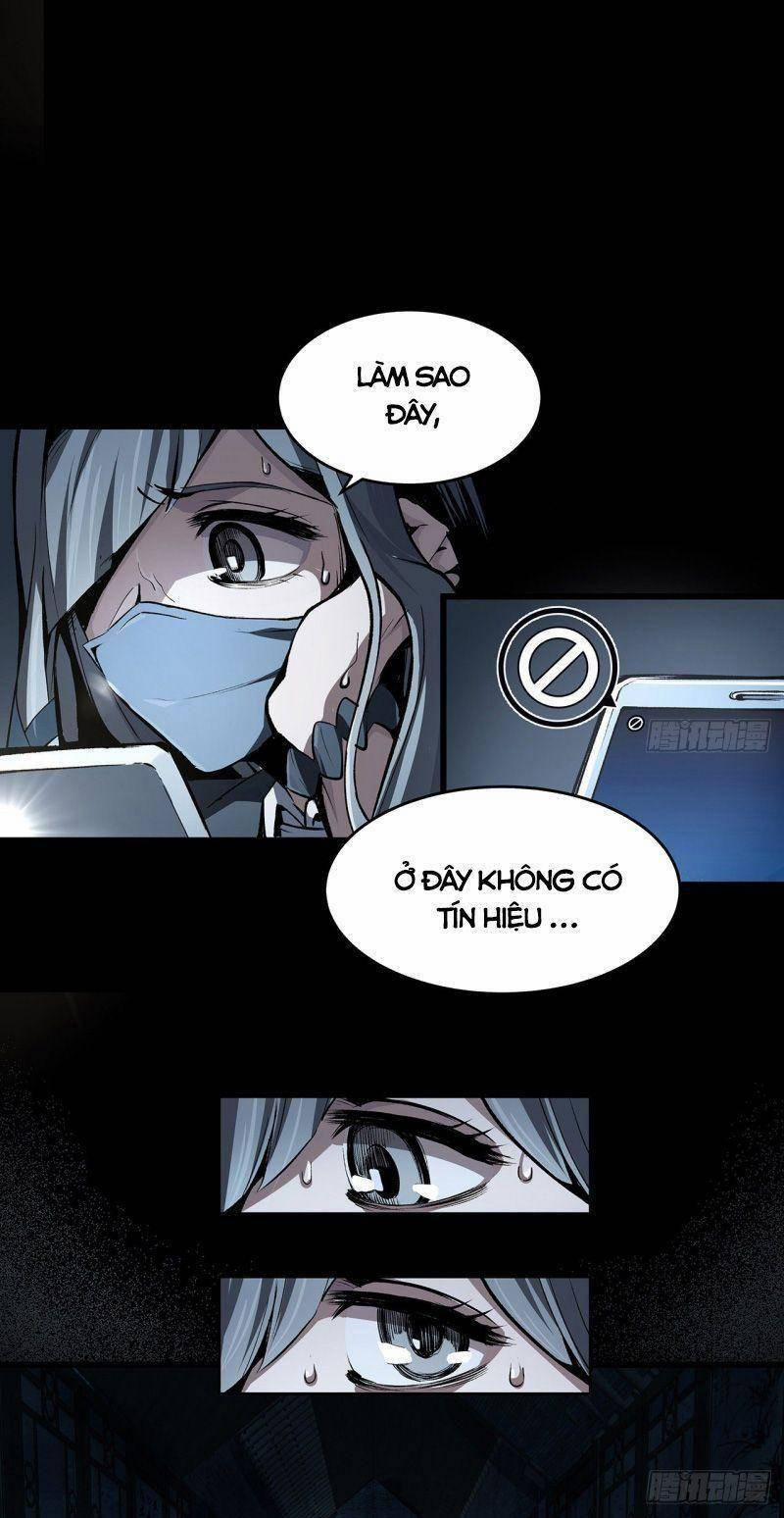 Tôi Đến Từ Địa Ngục 16 trang 2