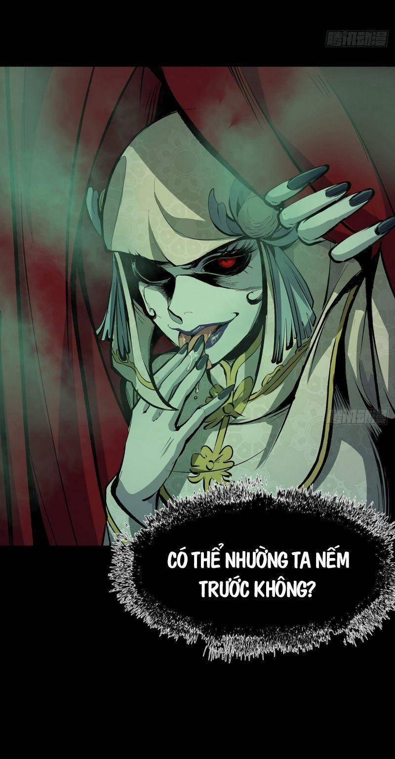 Tôi Đến Từ Địa Ngục 16 trang 22