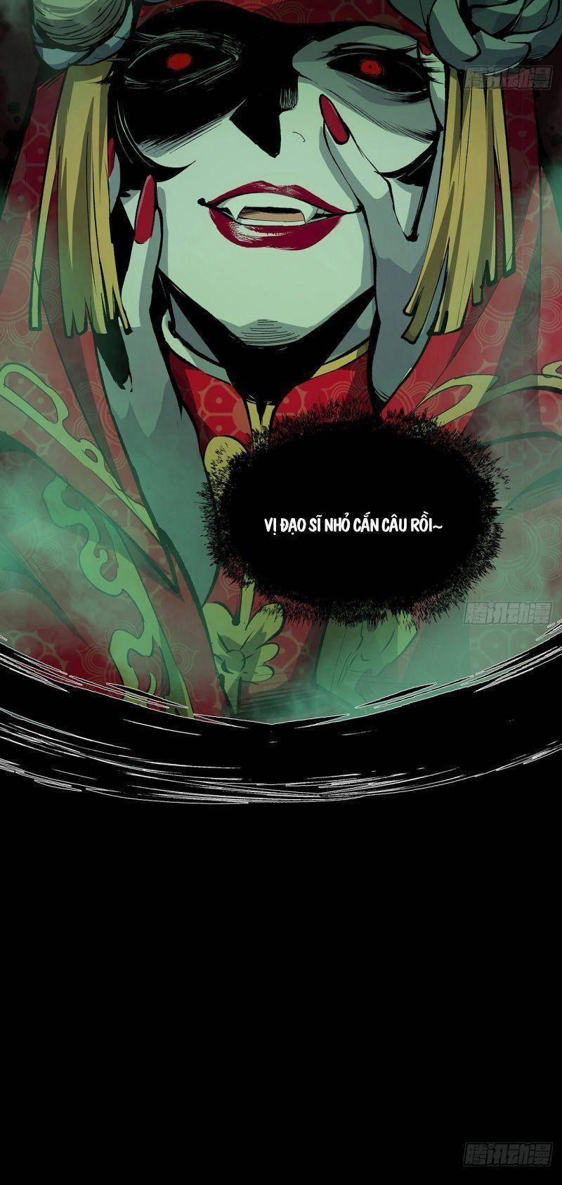 Tôi Đến Từ Địa Ngục 16 trang 24