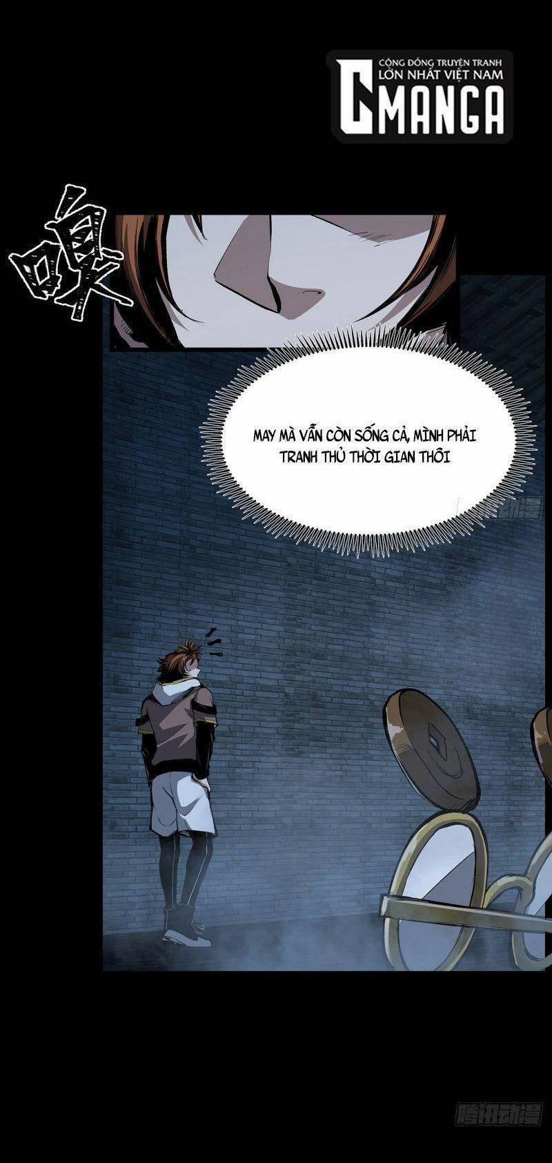 Tôi Đến Từ Địa Ngục 16 trang 25