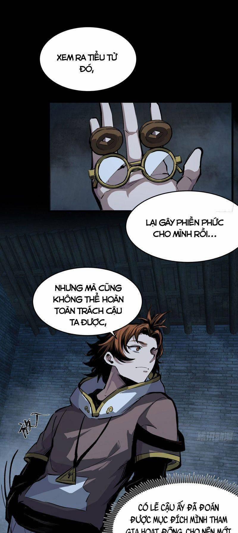 Tôi Đến Từ Địa Ngục 16 trang 26