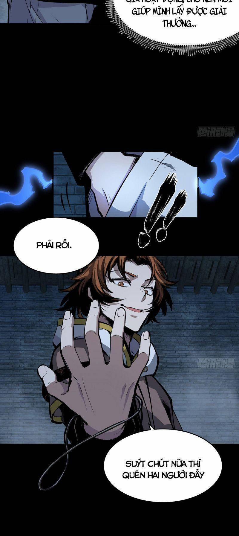 Tôi Đến Từ Địa Ngục 16 trang 27