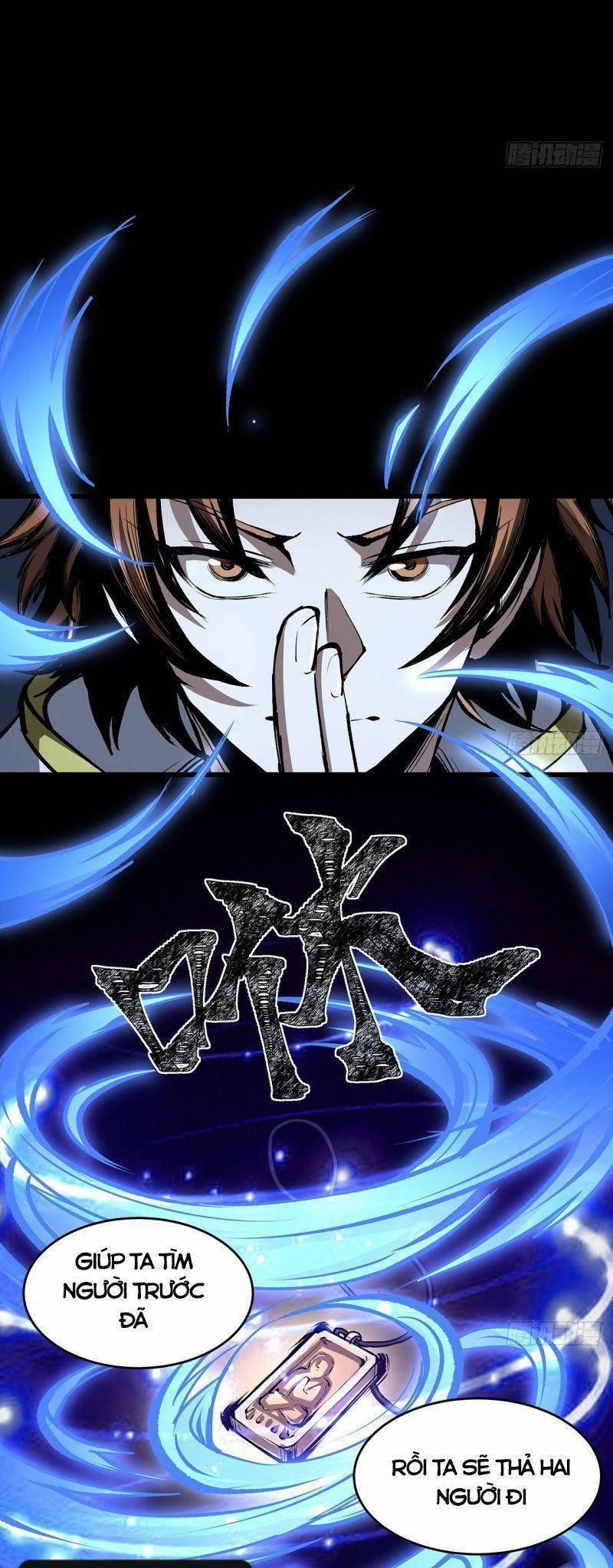 Tôi Đến Từ Địa Ngục 16 trang 28