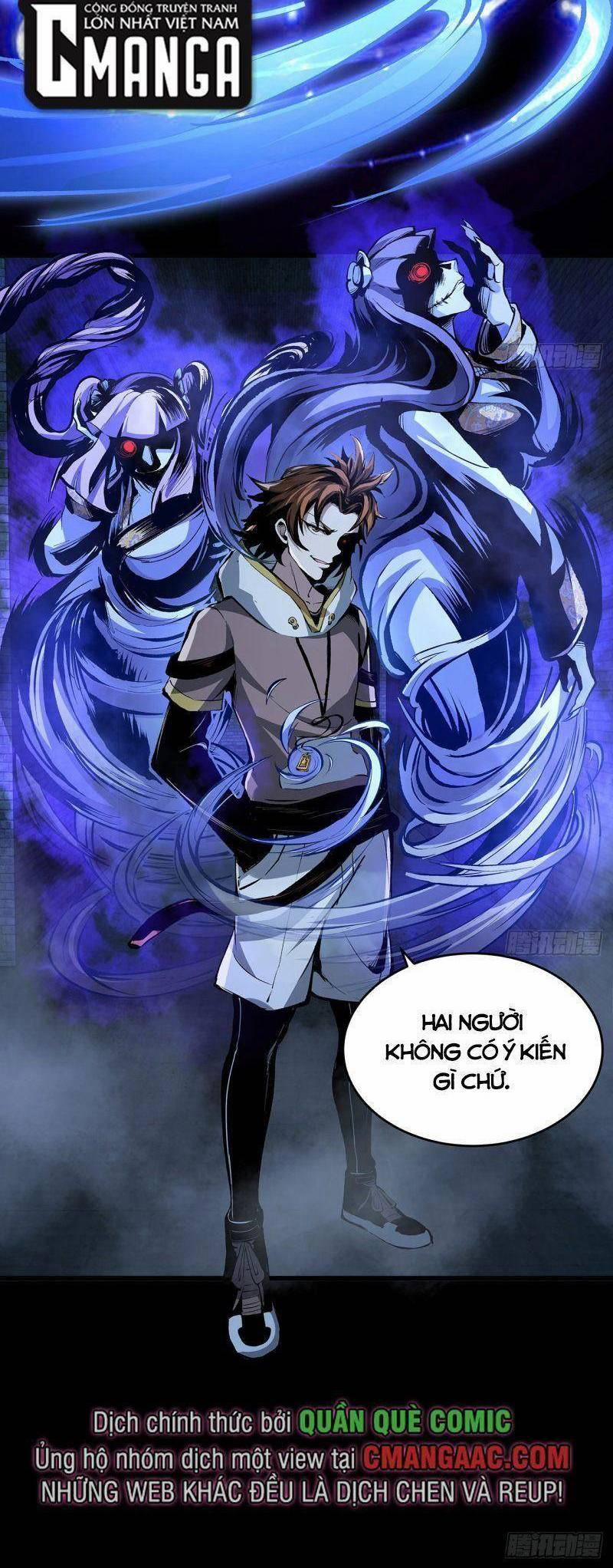 Tôi Đến Từ Địa Ngục 16 trang 29