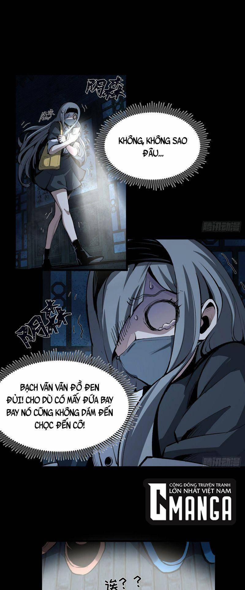 Tôi Đến Từ Địa Ngục 16 trang 4