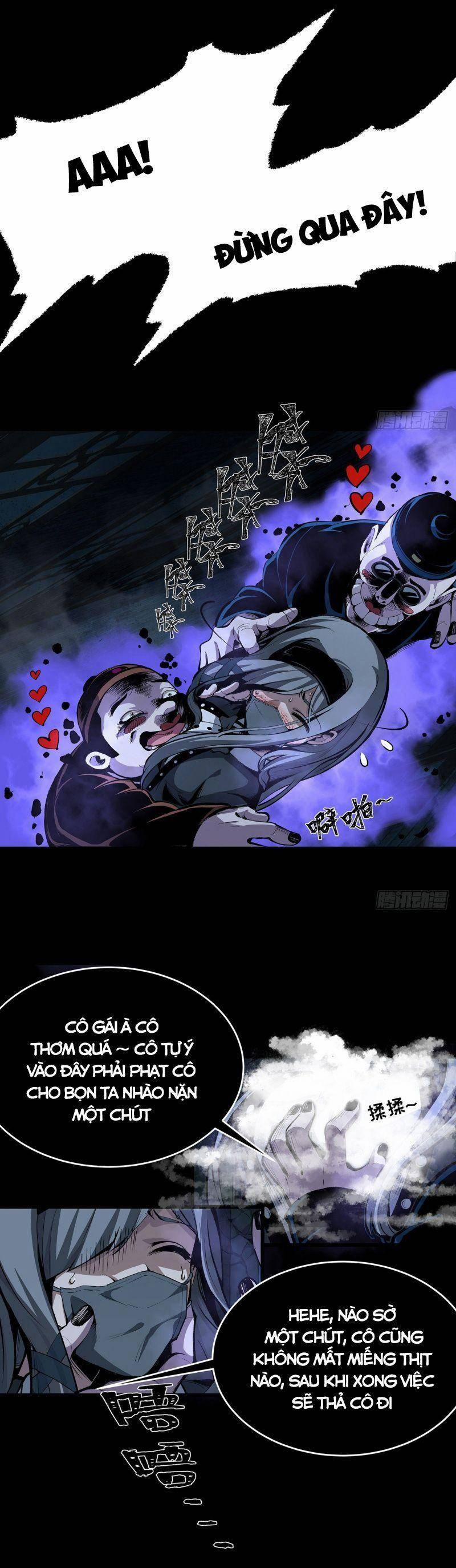 Tôi Đến Từ Địa Ngục 16 trang 6