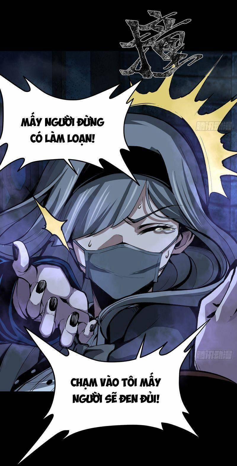 Tôi Đến Từ Địa Ngục 16 trang 7