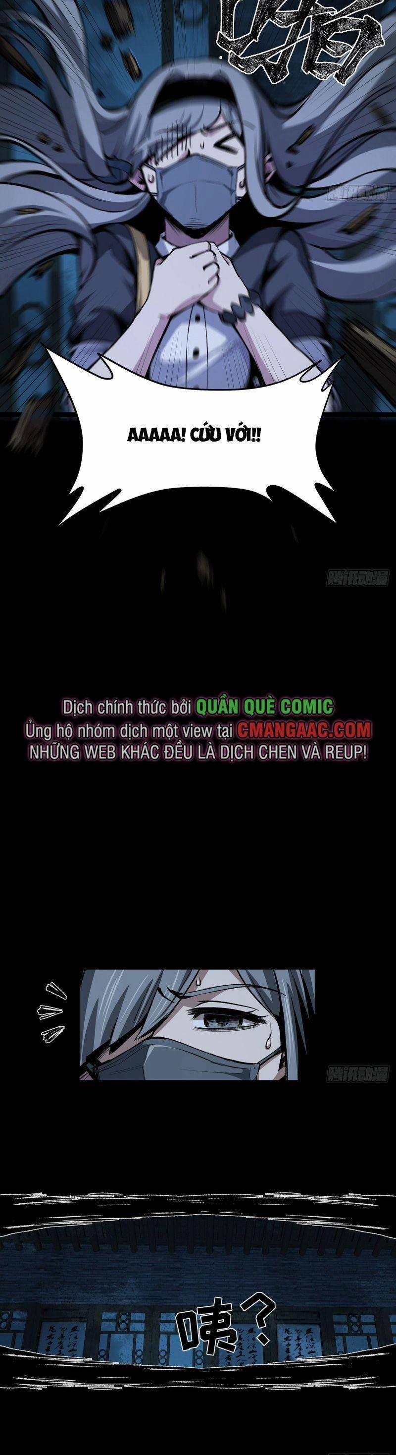 Tôi Đến Từ Địa Ngục 16 trang 9