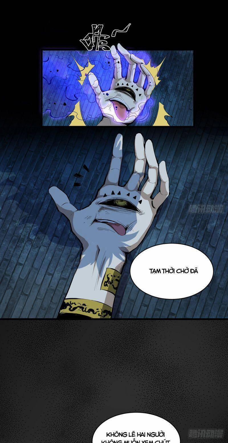 Tôi Đến Từ Địa Ngục 17 trang 10