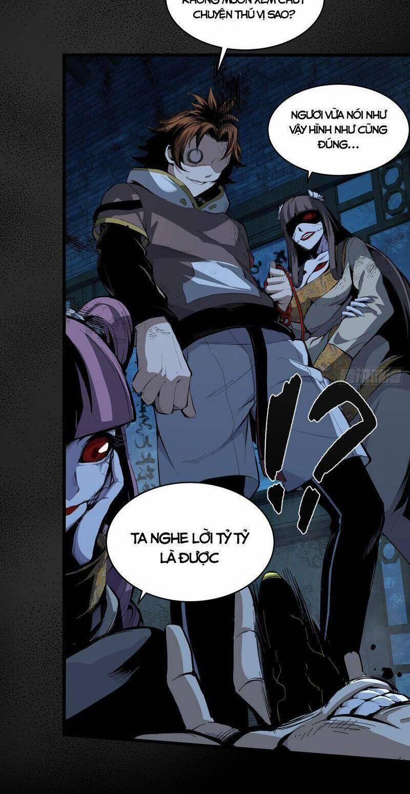 Tôi Đến Từ Địa Ngục 17 trang 11