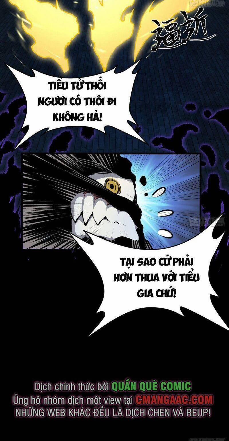 Tôi Đến Từ Địa Ngục 17 trang 14