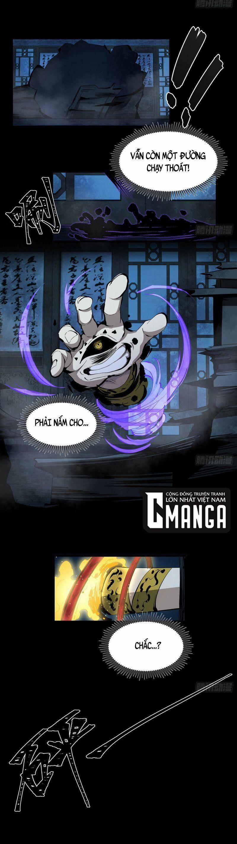 Tôi Đến Từ Địa Ngục 17 trang 15