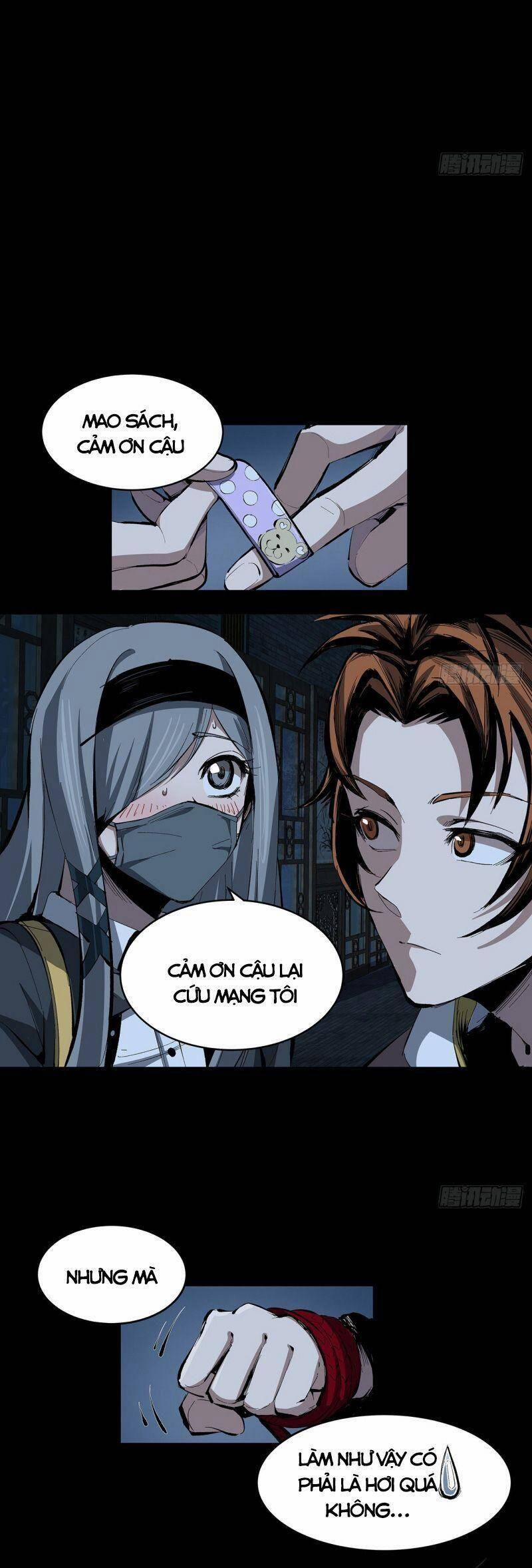 Tôi Đến Từ Địa Ngục 17 trang 16