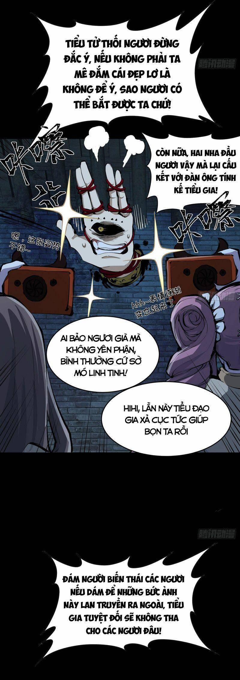 Tôi Đến Từ Địa Ngục 17 trang 17