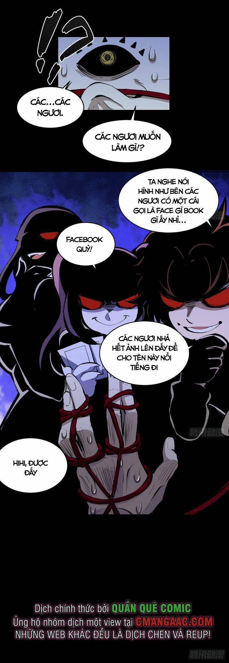 Tôi Đến Từ Địa Ngục 17 trang 19