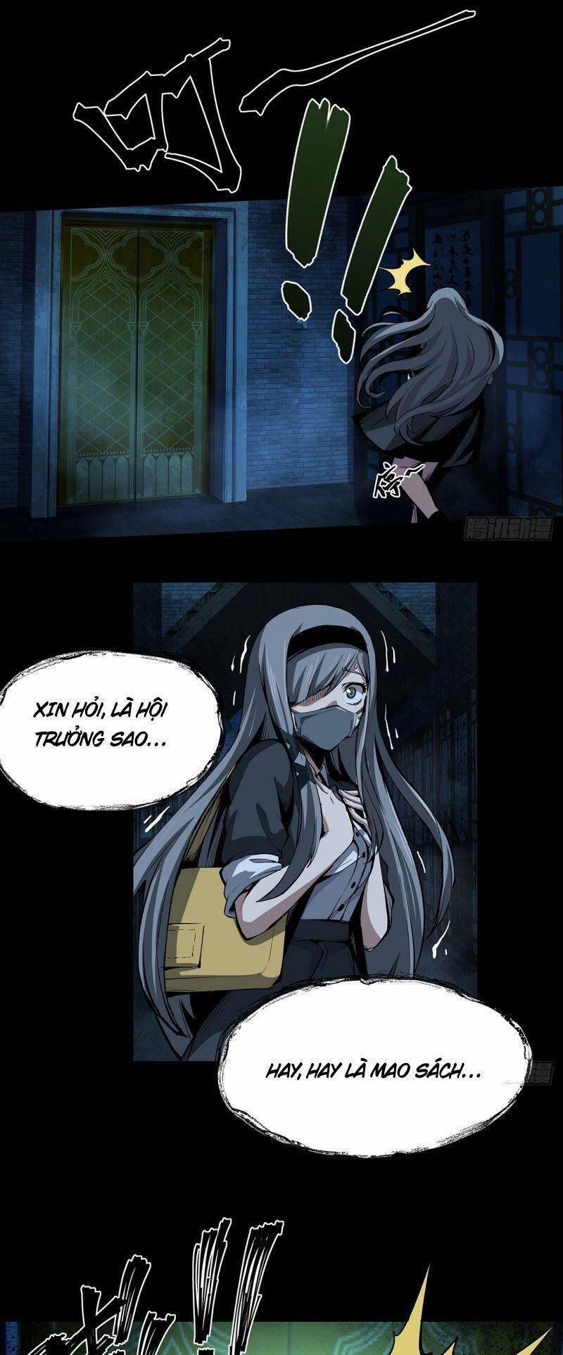 Tôi Đến Từ Địa Ngục 17 trang 2