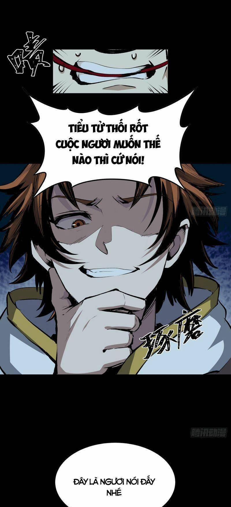 Tôi Đến Từ Địa Ngục 17 trang 20