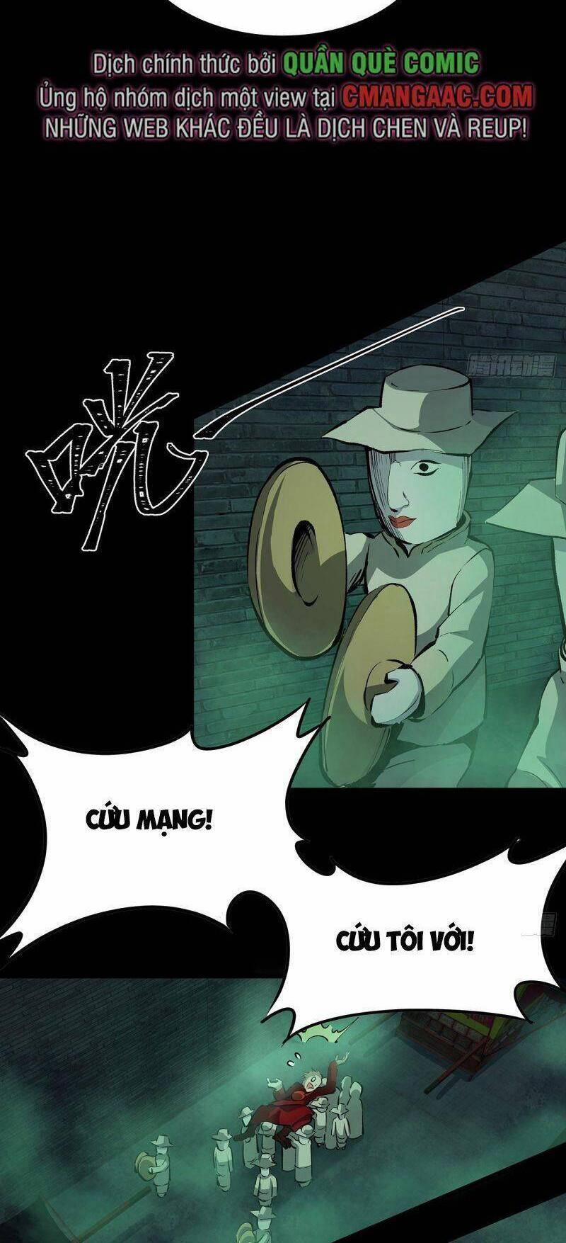 Tôi Đến Từ Địa Ngục 17 trang 21