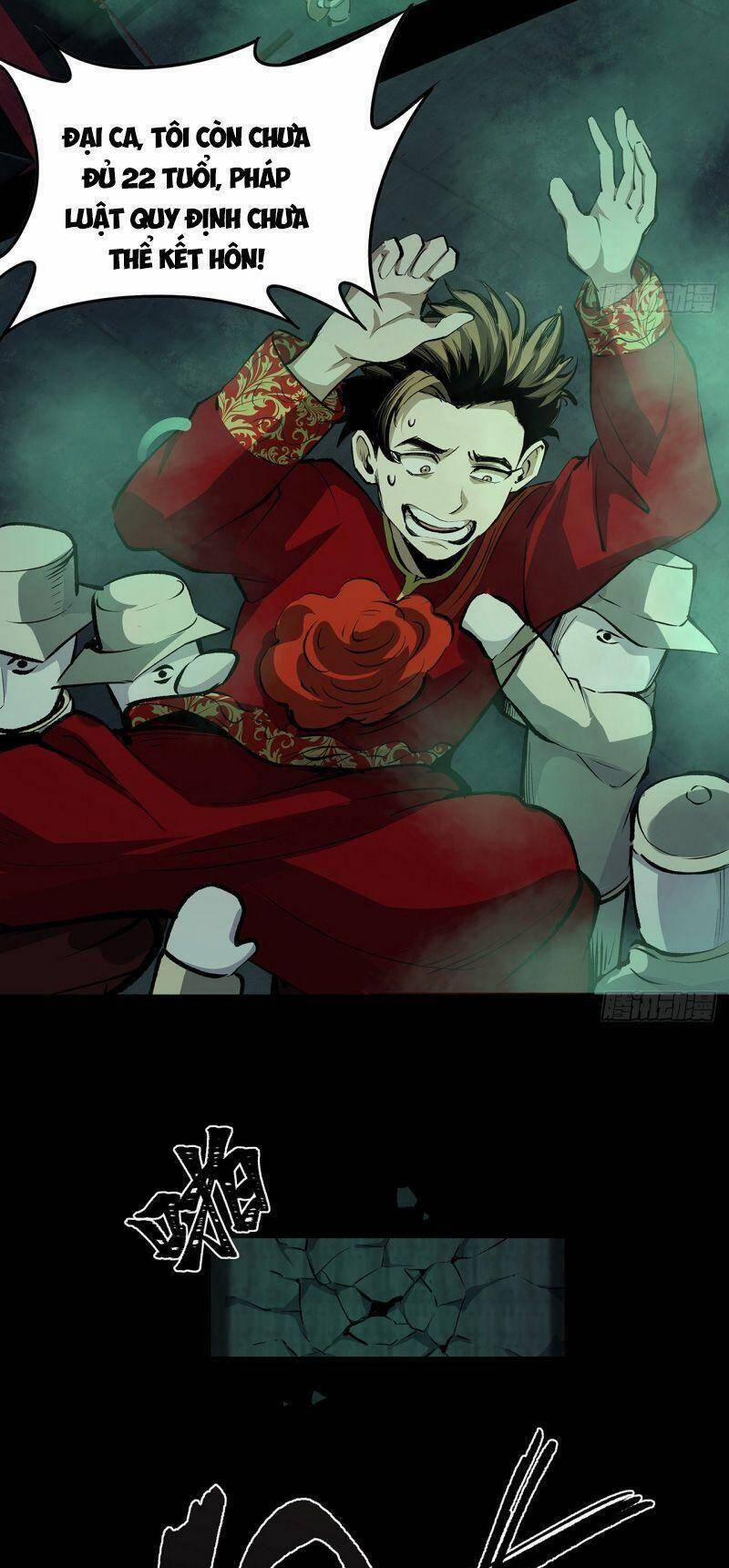 Tôi Đến Từ Địa Ngục 17 trang 22