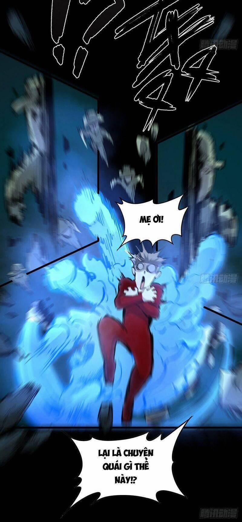 Tôi Đến Từ Địa Ngục 17 trang 23