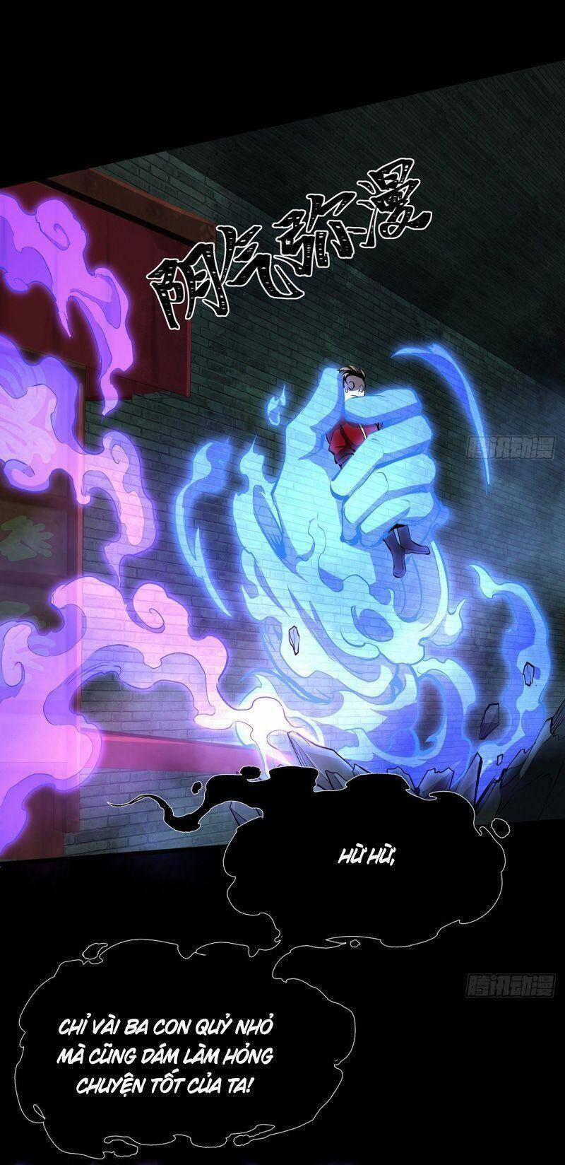 Tôi Đến Từ Địa Ngục 17 trang 25