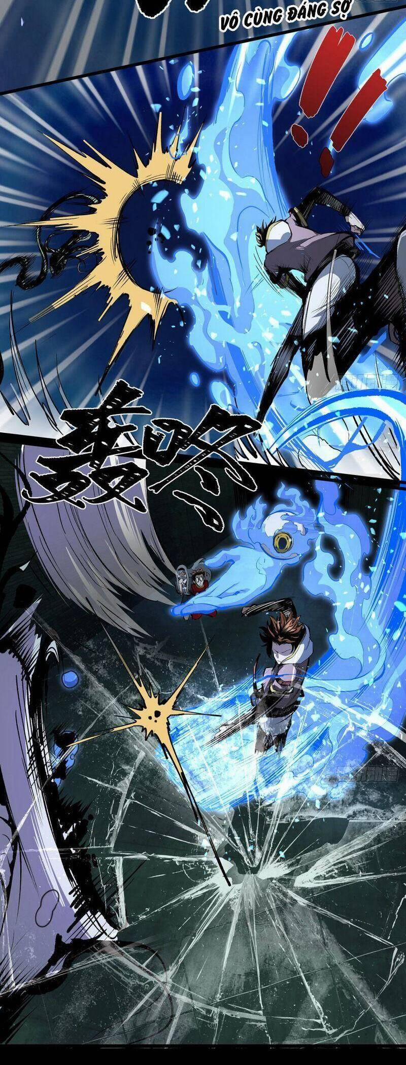 Tôi Đến Từ Địa Ngục 17 trang 27