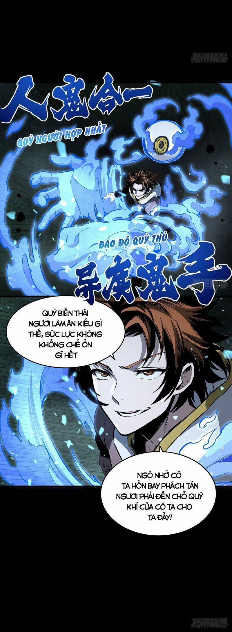 Tôi Đến Từ Địa Ngục 17 trang 28