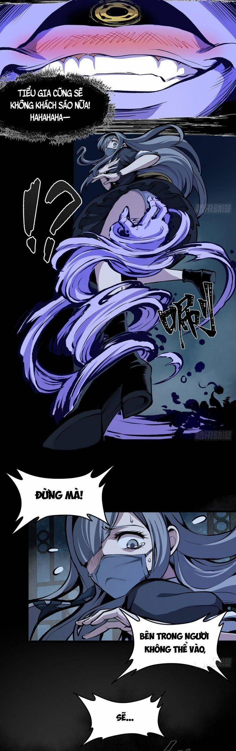 Tôi Đến Từ Địa Ngục 17 trang 6