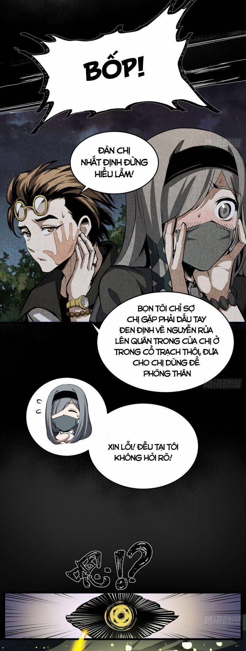 Tôi Đến Từ Địa Ngục 17 trang 7