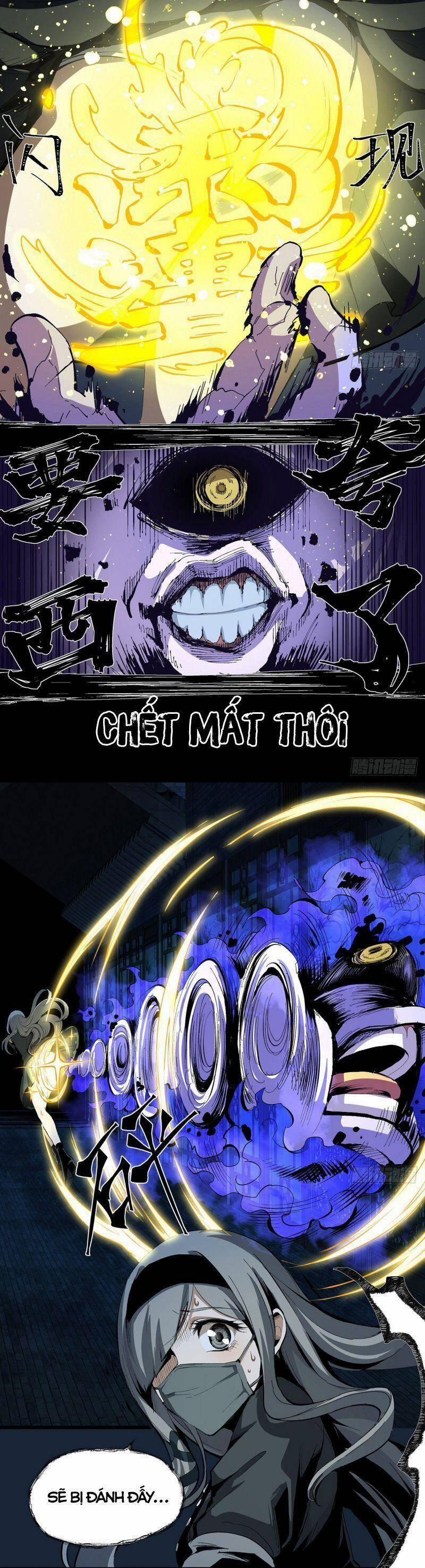 Tôi Đến Từ Địa Ngục 17 trang 8